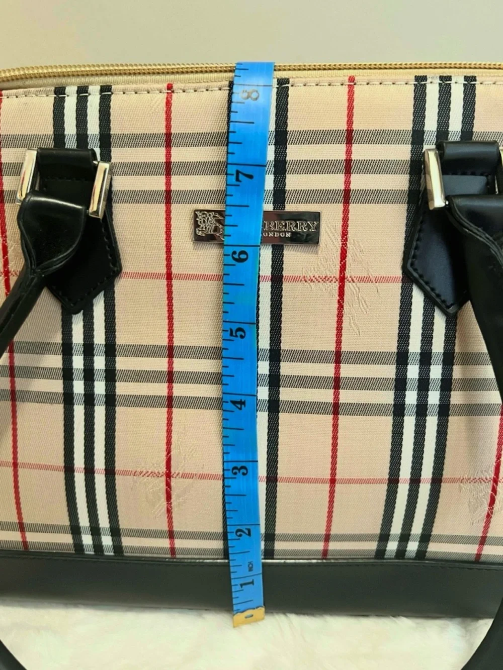 Burberry Vintage Bag - Picture 9 of 13